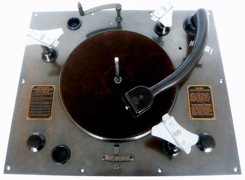 Garrard RC1